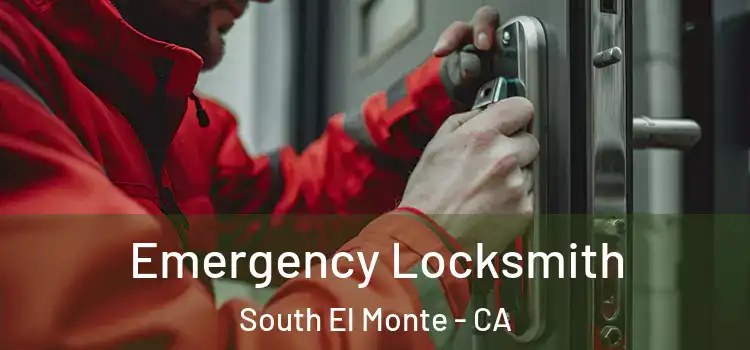 Emergency Locksmith South El Monte - CA