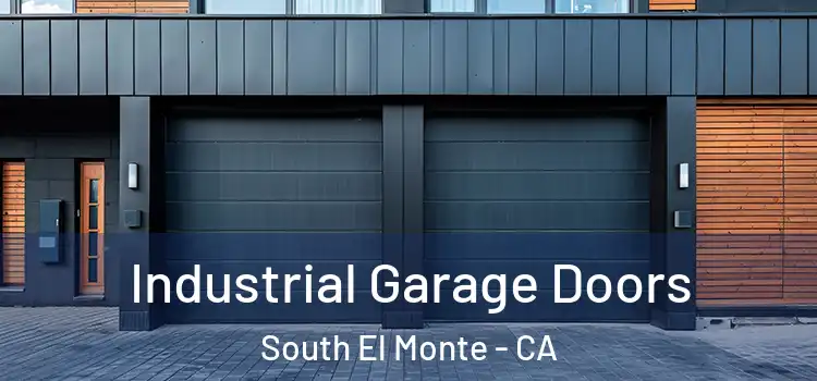 Industrial Garage Doors South El Monte - CA