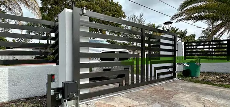Automatic Driveway Gate Installation South El Monte