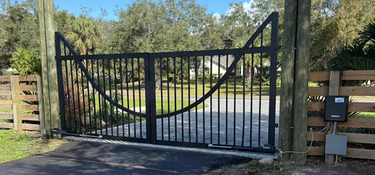 Gate Motor Repair South El Monte