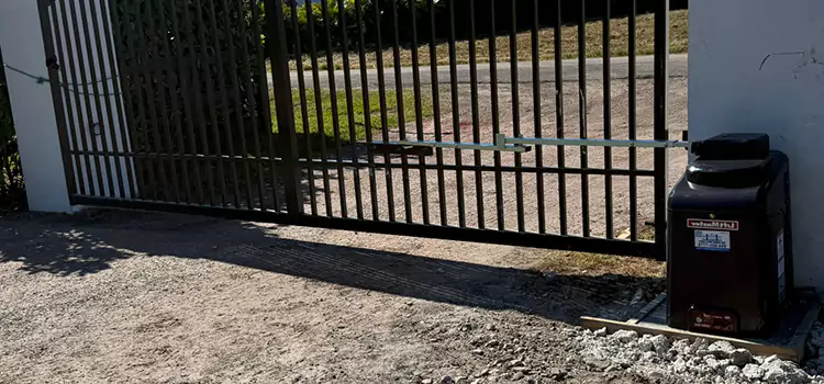 Solar Swing Gate Opener South El Monte