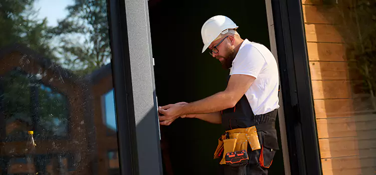 Replace Balcony Door South El Monte