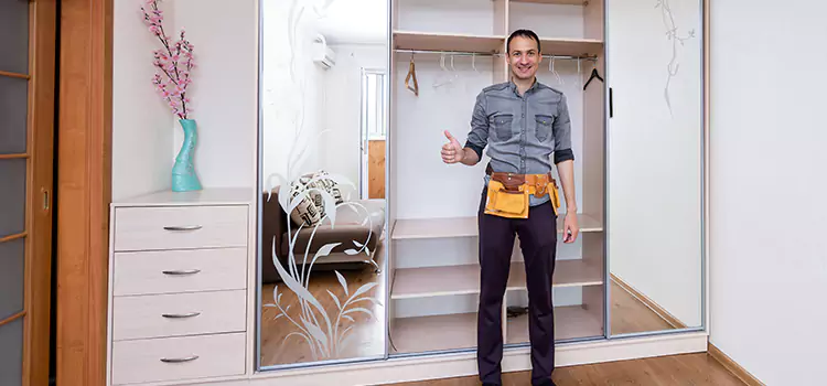 Sliding Closet Door Replacement South El Monte
