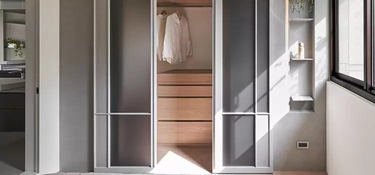 Mirror Sliding Door Replacement South El Monte