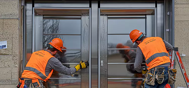 Commercial Door Repair Near Me in South El Monte, CA
