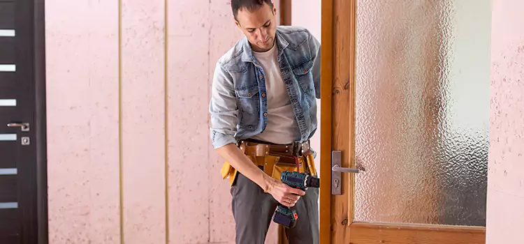 Exterior Door Frame Installation South El Monte