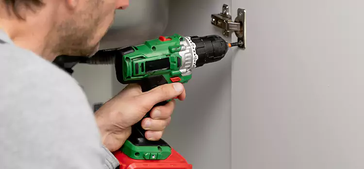 Commercial Door Hinge Repair South El Monte