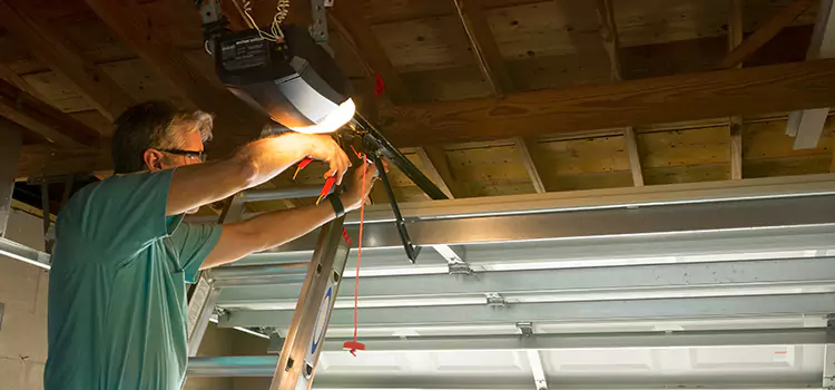 Garage Door Opener Sales and Installation South El Monte