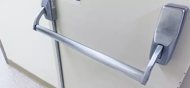 Panic Door Hardware Installation South El Monte