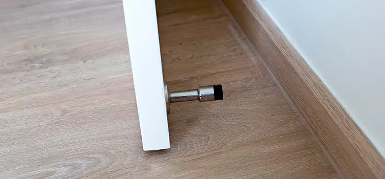 Magnetic Door Stop Integration South El Monte