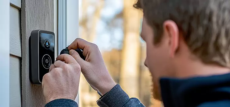 Blink Doorbell Installation South El Monte