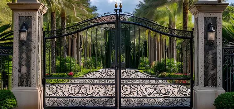 Sliding Driveway Gate Cost South El Monte