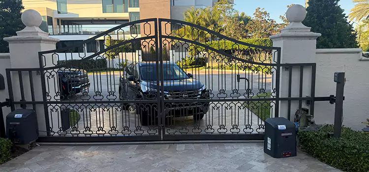 Driveway Gate Maintenance South El Monte
