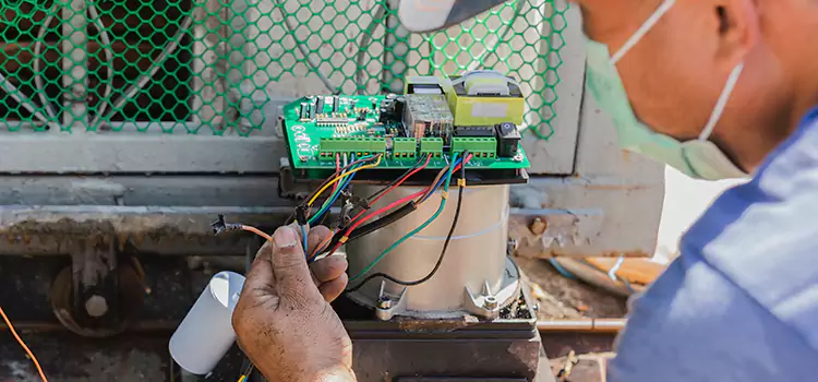 Sliding Gate Operator Repair South El Monte