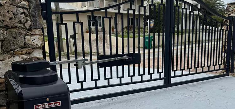 Electric Gate Motor Repairs South El Monte