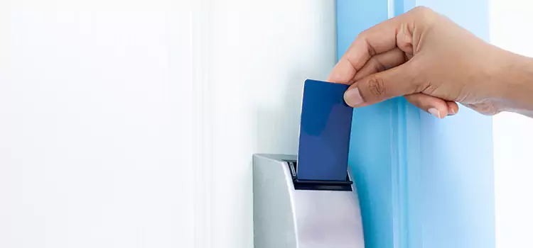 Access Control System Integration South El Monte