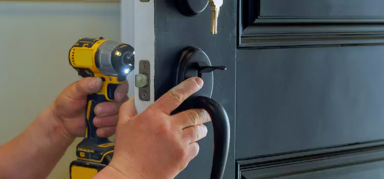 Locksmith Emergency Service South El Monte