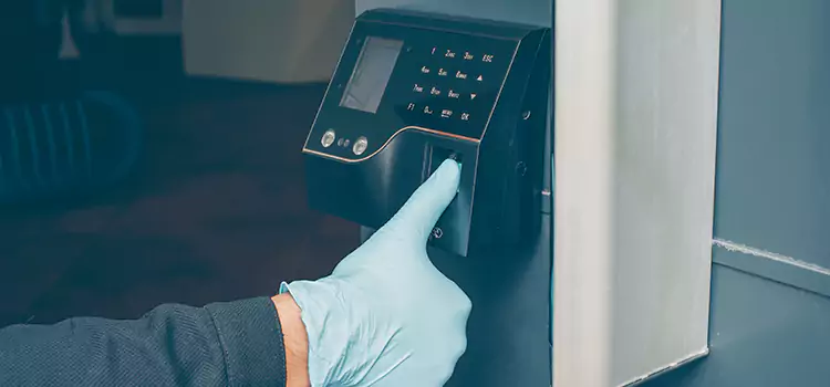 Residential Fingerprint Locks South El Monte