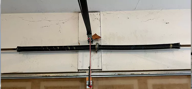 Garage Door Cable Repair Near Me in South El Monte, CA