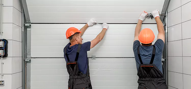 Choose Us for Your Garage Door Needs in South El Monte
