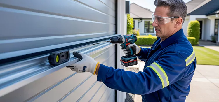What Makes a Garage Door Go Off Track in South El Monte, California?