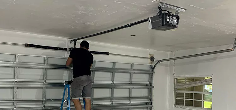 Garage Door Opener Repair Near Me in South El Monte, CA