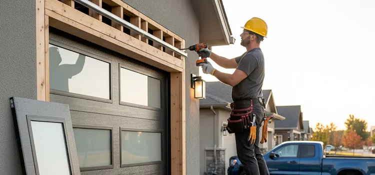 Your Trusted Garage Door Specialists in South El Monte