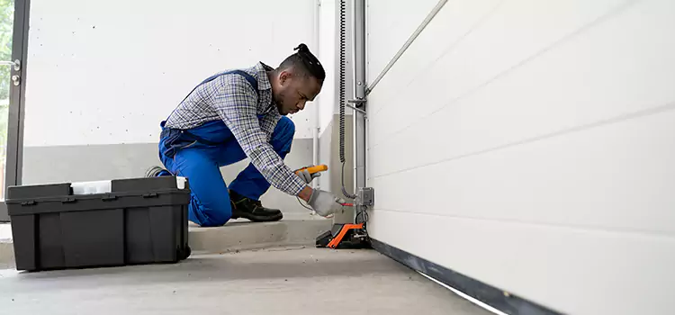 Fix Garage Door Sensor Wires South El Monte