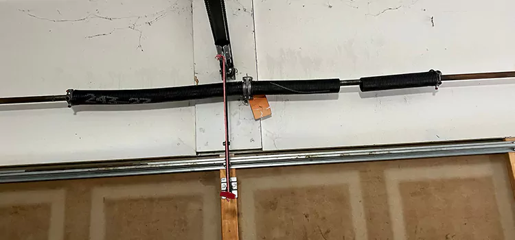 Overhead Door Spring Replacement South El Monte
