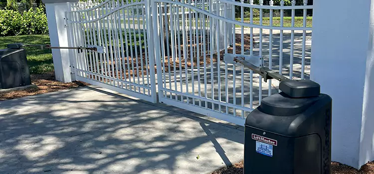 Automatic Gate Opener Repair South El Monte