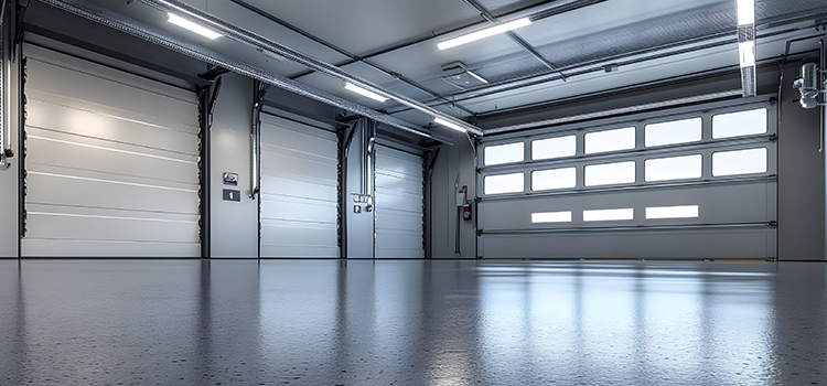 Sectional Industrial Doors South El Monte