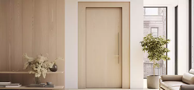 Choose Quality for Your Inside Doors in South El Monte, CA