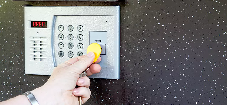 Electronic Door Lock Installation South El Monte