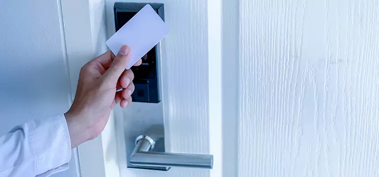 Why Choose Us for Your Keycard Lock Installation in South El Monte, CA?