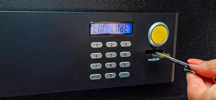 Electronic Keypad Deadbolt Installation South El Monte
