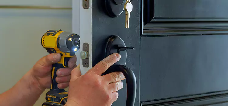 Commercial Door Lock Installation South El Monte