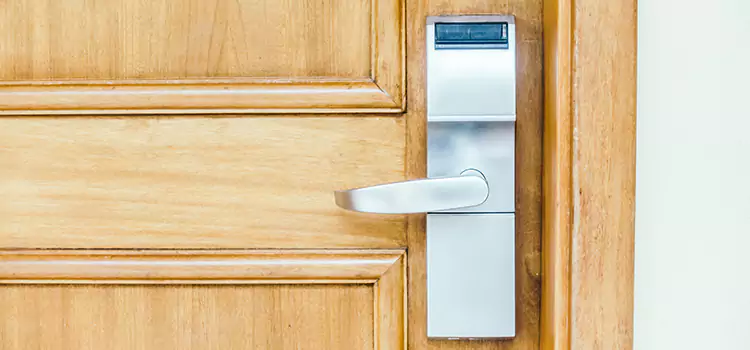 Electromagnetic Door Lock Installation South El Monte