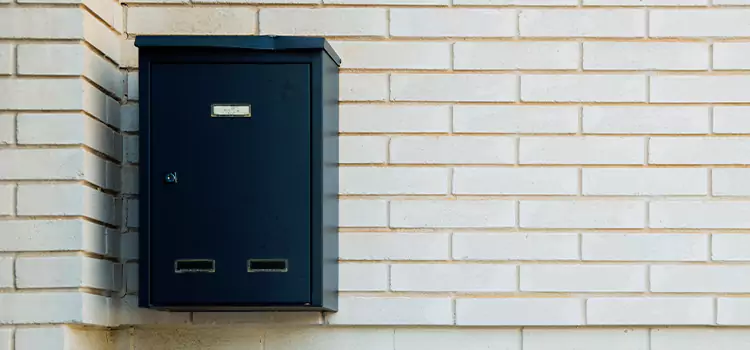 Mailbox Lock Repair South El Monte