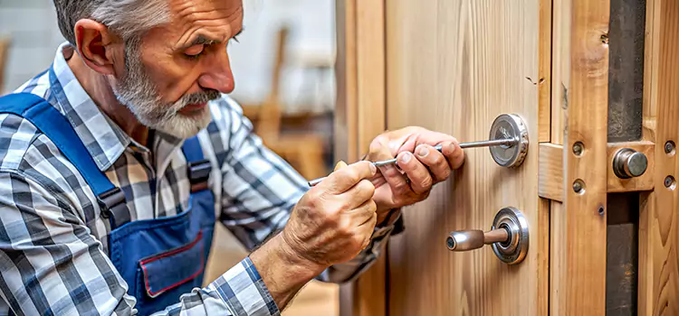 Mortise Replacement Lock South El Monte