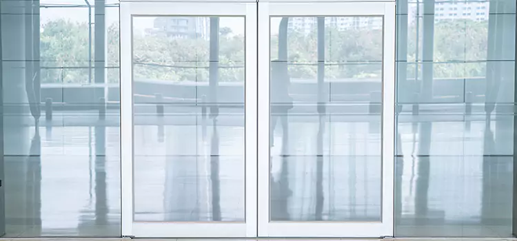Why Choose Us for Your Motion Sensor Door Needs in South El Monte, CA?