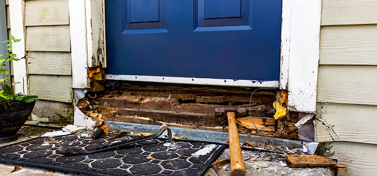 New Exterior Door Installation South El Monte