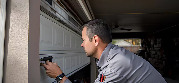Garage Door Cable Replacement South El Monte