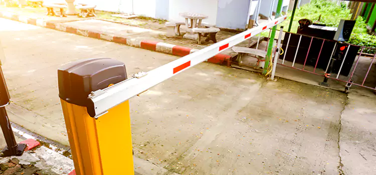 Automatic Parking Gate Installation South El Monte