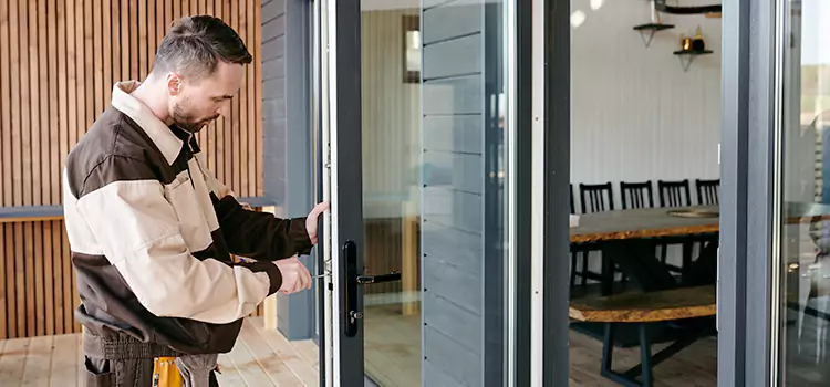 New Sliding Glass Door Installation South El Monte