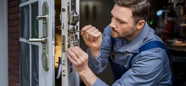 Residential Lock Installation South El Monte