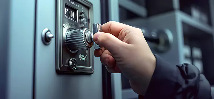 Locksmith Cost to Open Safe South El Monte