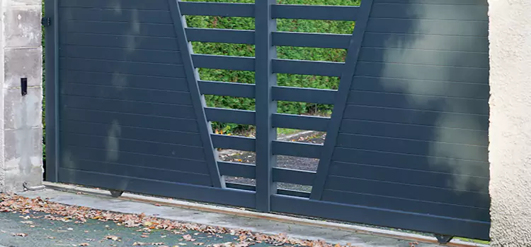 Automated Gate Company Near Me South El Monte