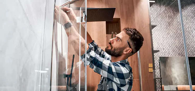 Replace Shower Doors with Frameless South El Monte