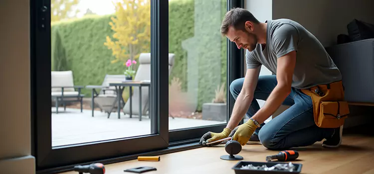 Patio Sliding Glass Door Replacement South El Monte