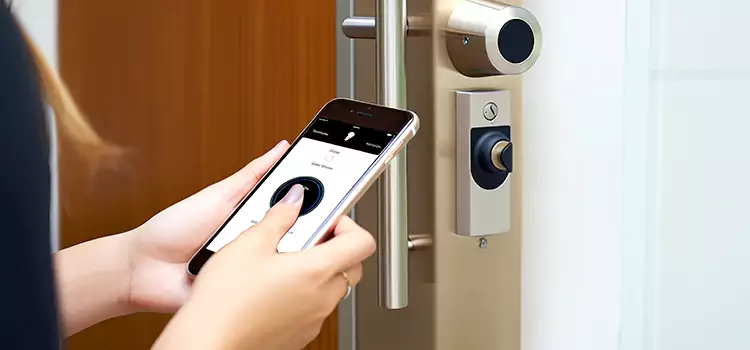 Keypad Door Lock Installation South El Monte